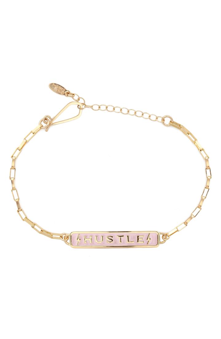 Women's Kris Nations Hustle Bracelet