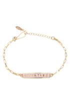 Women's Kris Nations Hustle Bracelet
