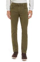 Men's Hudson Jeans Blake Slim Fit Jeans - Green