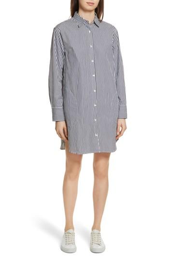 Women's Kule The Shirt Dress - Blue