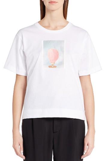 Women's Marni Ruth Print Jersey Tee