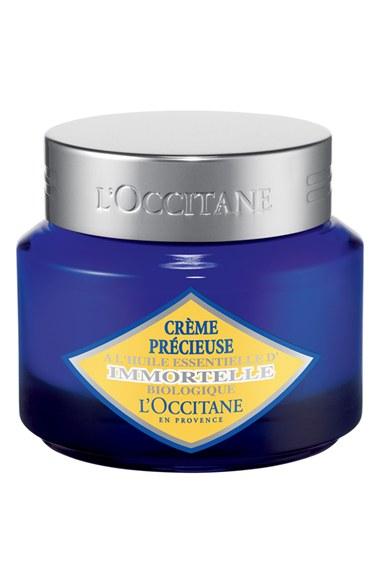 L'occitane 'immortelle' Precious Cream .7 Oz
