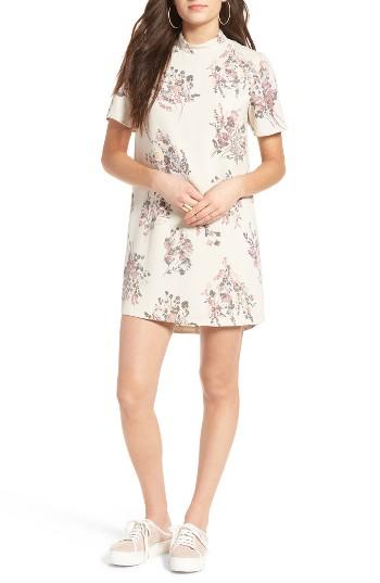 Women's Leith Floral Print Shift Dress