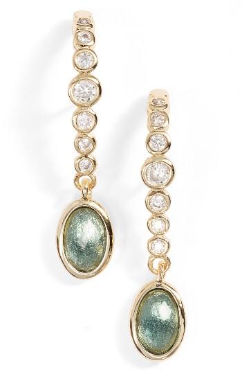 Women's Melinda Maria Extended Drop Earrings