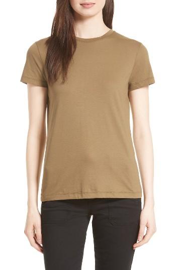 Women's Vince Boy Tee - Green