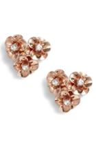 Women's Kate Spade New York Shine On Flower Cluster Stud Earrings
