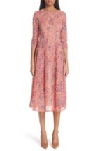 Women's Rachel Roy Collection One-shoulder Flutter Sheath Dress, Size - Red