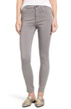 Women's Ag Farrah High Waist Ankle Skinny Jeans - Pink