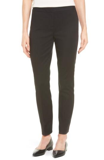 Women's Emerson Rose Skinny Ankle Pants - Black