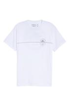 Men's O'neill Conversion Graphic T-shirt, Size - White