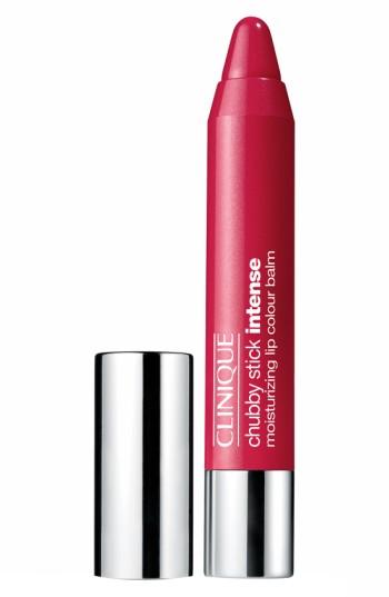 Clinique Chubby Stick Intense Moisturizing Lip Color Balm - 03 Mightiest Maraschino