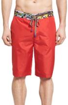 Men's Robert Graham Boundless Board Shorts