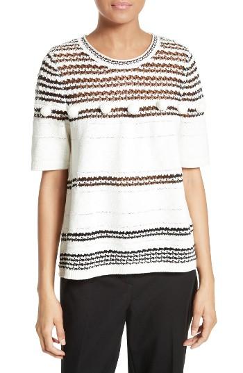 Women's Kate Spade New York Pom Swing Sweater