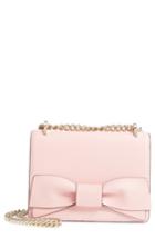 Kate Spade New York Olive Drive - Marci Leather Shoulder Bag - Pink
