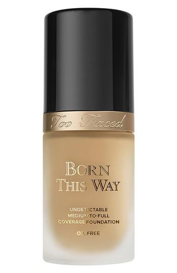Too Faced Born This Way Foundation - Golden Beige