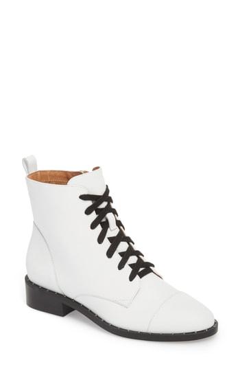 Women's Halogen Layla Boot M - White