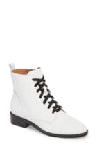 Women's Halogen Layla Boot M - White