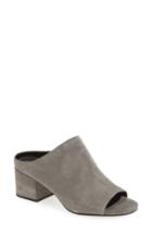 Women's 3.1 Phillip Lim 'cube' Mule .5us / 37.5eu - Grey