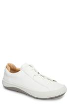 Men's Ecco Kinhin Low Sneaker -8.5us / 42eu - White