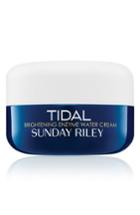 Space. Nk. Apothecary Sunday Riley Tidal Brightening Enzyme Water Cream .5 Oz
