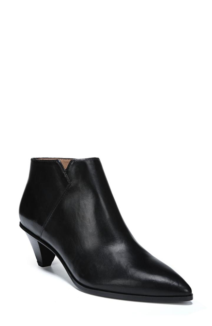 Women's Sarto By Franco Sarto Spectra Bootie .5 M - Black