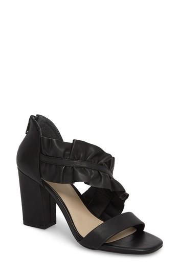 Women's Seychelles To-do List Sandal M - Black