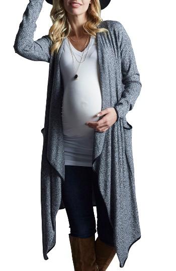 Women's Tart Maternity Kati Long Maternity Cardigan
