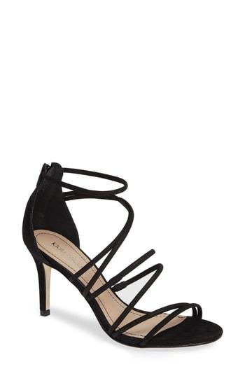 Women's Klub Nico Ashton Sandal M - Black