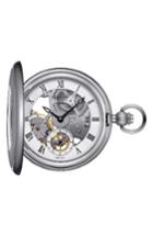 Men's Tissot Bridgeport Mechanical Pocket Watch, 47mm