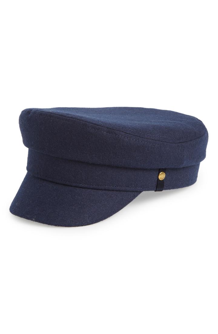Women's Frye Fiddler Merino Wool Cap - Blue