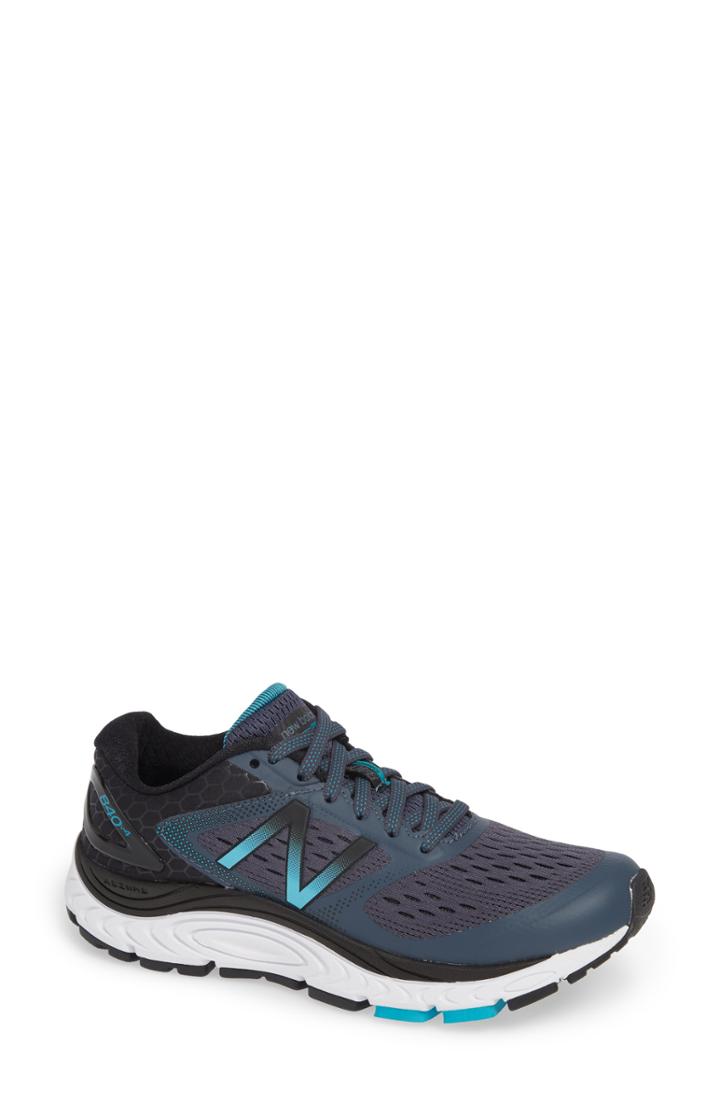 Women's New Balance 840v4 Running Shoe B - Grey