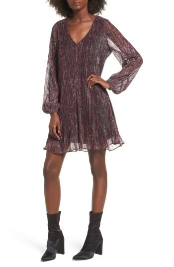 Women's Devlin Rose Swing Dress