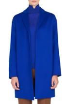 Women's Akris Double Face Cashmere Coat