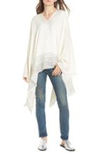 Women's Rag & Bone Corded Stripe Poncho