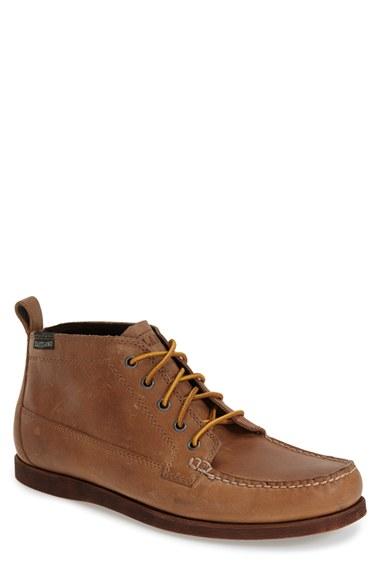 Men's Eastland 'seneca' Moc Toe Boot .5 M - Brown