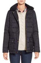 Women's Barbour 'ilkley' Water Resistant Quilted Jacket