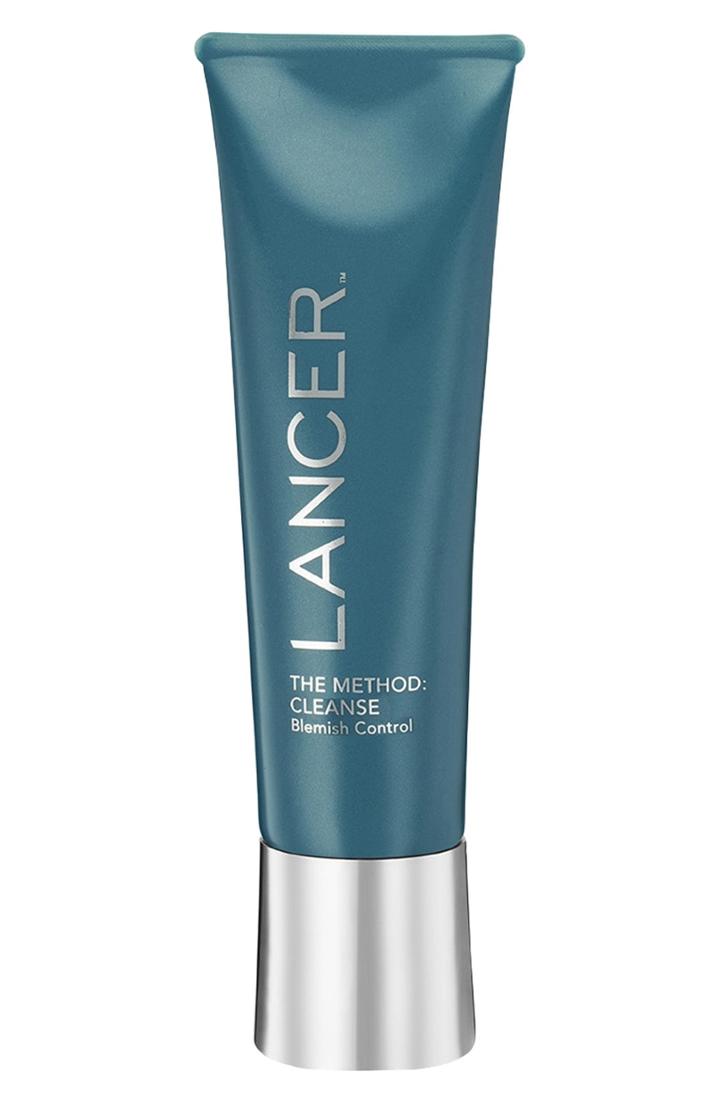 Lancer Skincare The Method Cleanse Oily-congested Cleanser Oz