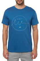 Men's O'neill Interview Graphic T-shirt - Blue