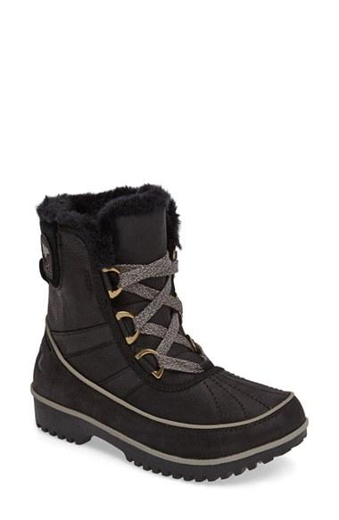 Women's Sorel Tivoli Ii Premium Waterproof Boot