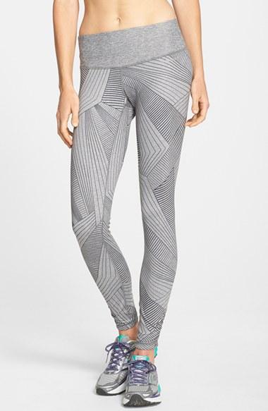 Women's Brooks 'greenlight' Running Tights