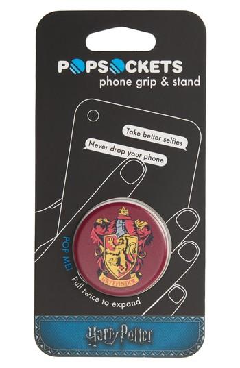 Popsockets Harry Potter - Gryffindor Cell Phone Grip & Stand - Red