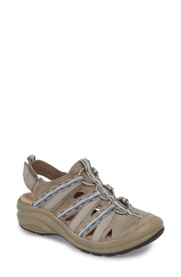 Women's Bionica Malabar Sport Sandal .5 M - Grey