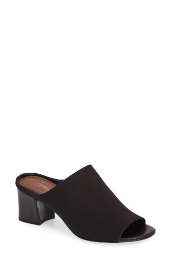Women's Donald J Pliner Ellis Block Heel Slide Sandal