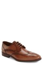 Men's Lloyd Larry Wingtip M - Brown