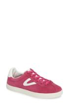 Women's Tretorn 'camden 3' Sneaker M - Pink