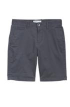 Men's The Rail Flat Front Shorts - Blue