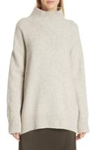 Women's Vince Oversize Cashmere Sweater - Ivory
