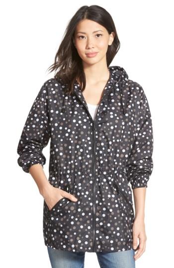 Women's Shedrain Packable Anorak - Black