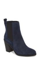 Women's Splendid Newbury Boot .5 M - Blue