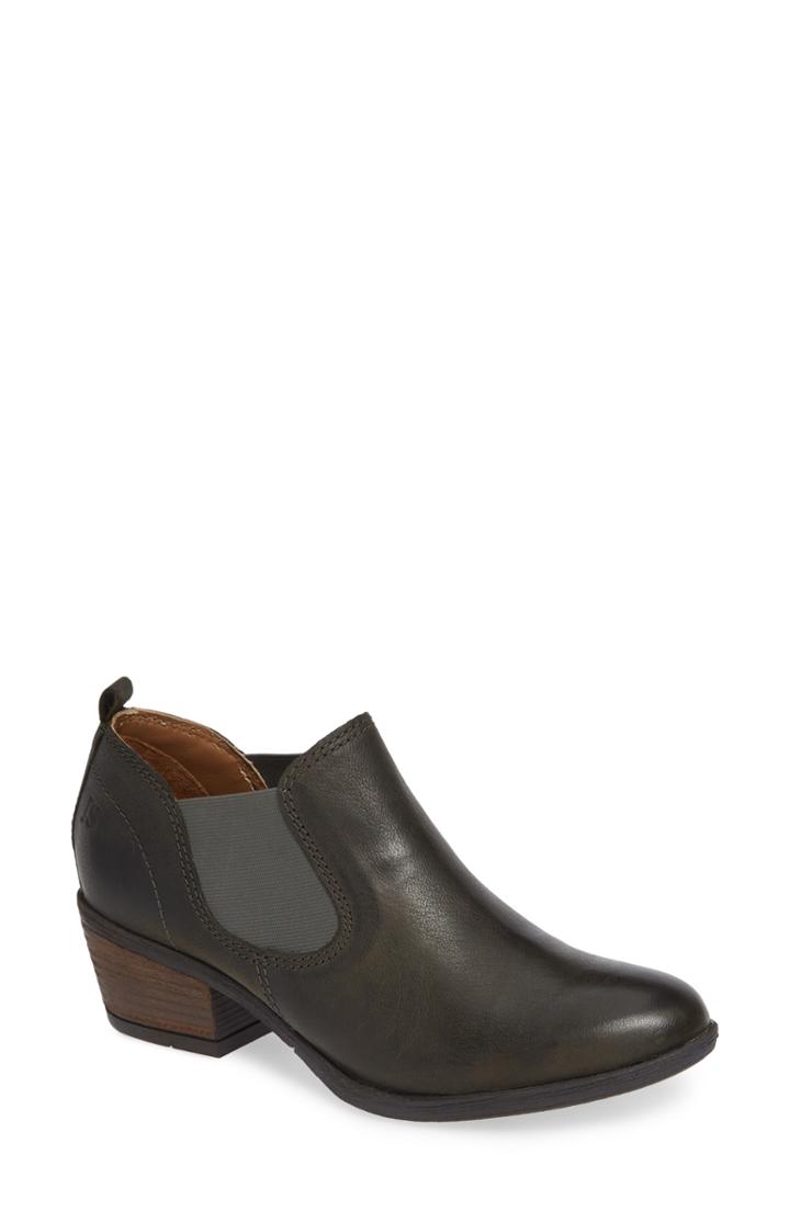 Women's Josef Seibel Daphne Bootie -6.5us / 37eu - Green